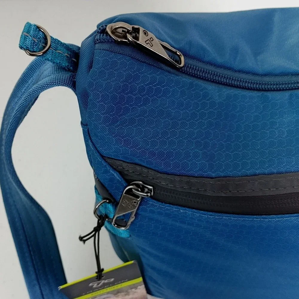 Travelon RFID Anti-Theft Unisex Medium Travel Crossbody Bag READ DESCRIP…